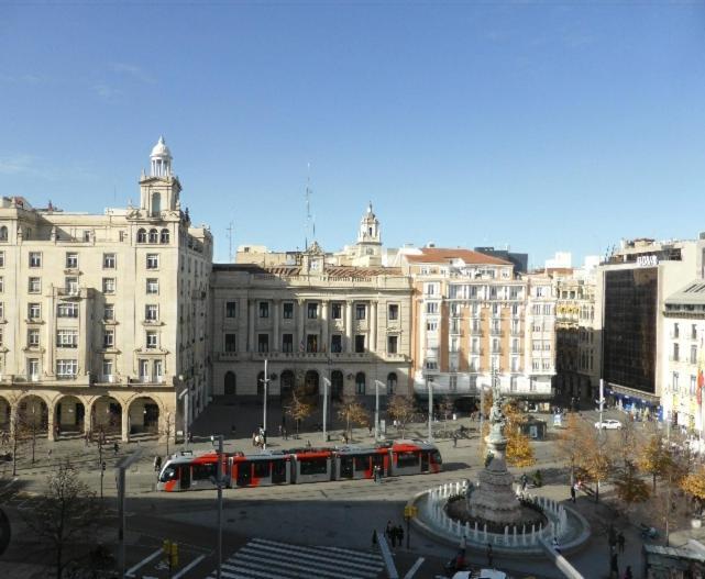 Apartamento En El Centro De Zaragoza "El Rubi Del Pilar" Eksteriør billede