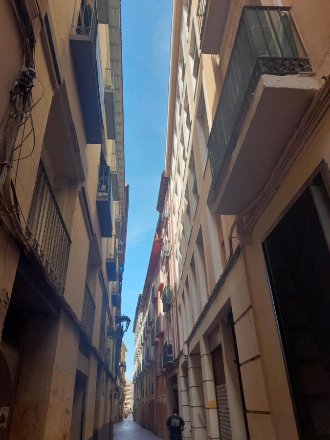 Apartamento En El Centro De Zaragoza "El Rubi Del Pilar" Eksteriør billede
